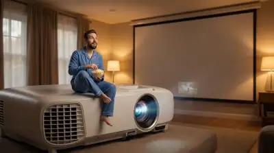 Die 7 besten LCD Beamer im Vergleich (Juli 2026)