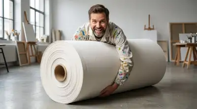 Die 4 besten Leinwand Tuchmaterialien im Vergleich (Juli 2026)