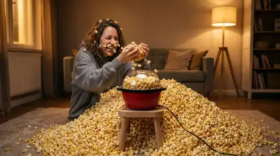 Die 7 besten Popcornmaschinen im Vergleich (Juli 2026)
