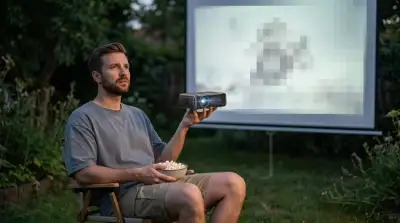Die 4 besten Smart Beamer Full HD im Vergleich (Juli 2026)