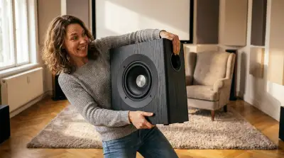 Die 4 besten Subwoofer im Vergleich (Juli 2026)