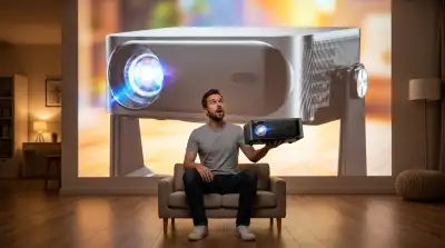 Die 4 besten Ultrakurzdistanz Beamer im Vergleich (Juli 2026)