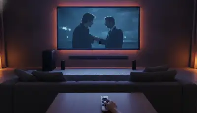 Zentrale Heimkino Steuerung meistern