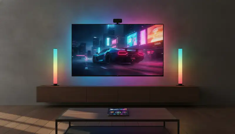 Ambilight nachrüsten: Mehr Immersion