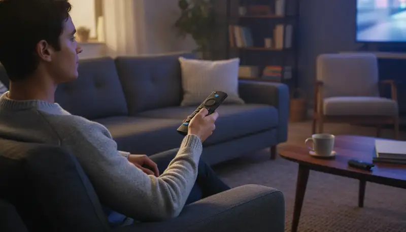 Der Amazone Stick: Dein Heimkino-Upgrade