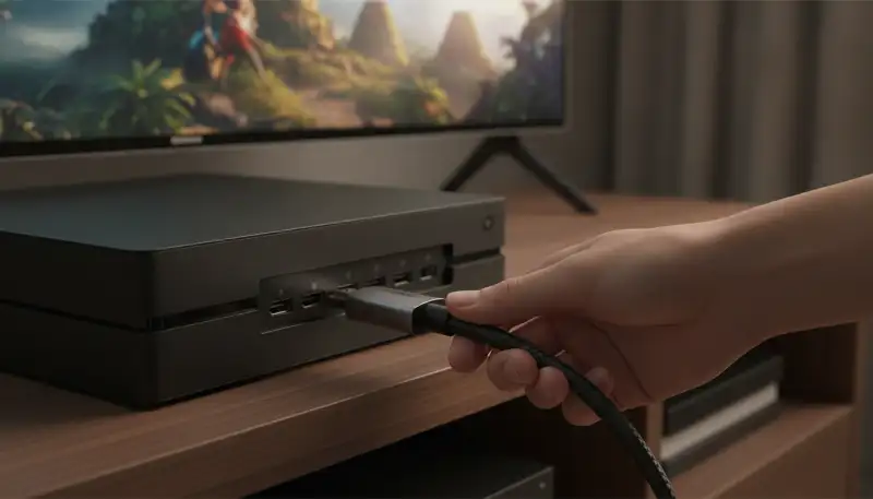 Der HDMI Anschluss: Herzstück des Heimkinos
