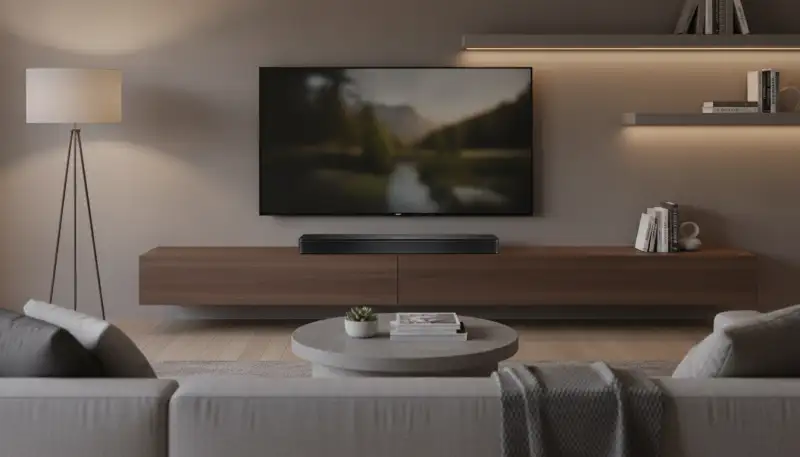 Die bosesoundbar: Klangwunder fürs Heimkino