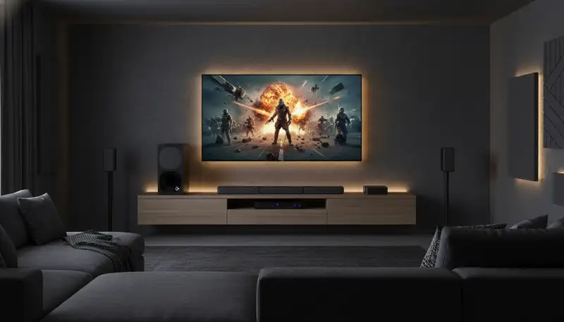 Dolby Atmos im Heimkino: Raumklang neu erleben