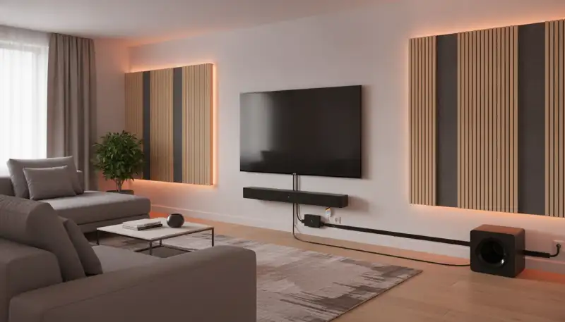 Soundbars: Tiefer Bass für Ihr Heimkino