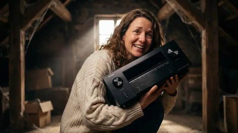 Die 5 besten AV Receiver im Vergleich (Juli 2026)