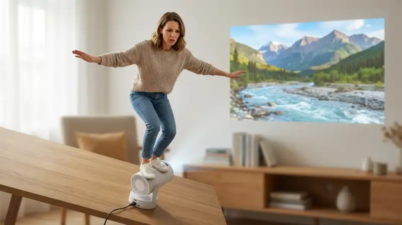 Die 4 besten Beamer mit Keystone-Korrektur im Vergleich (Juli 2026)