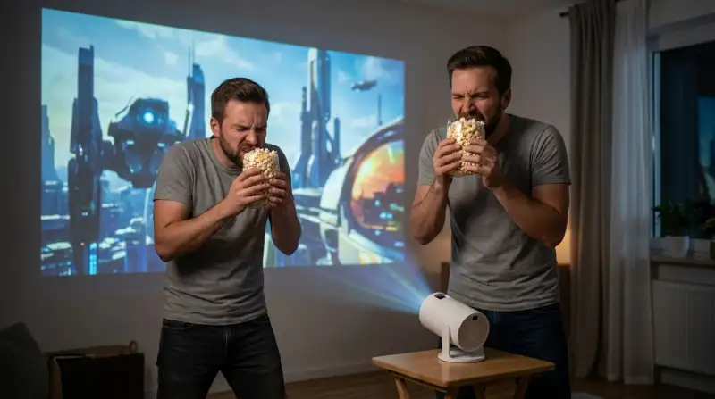 Die 8 besten Beamer Testbilder im Vergleich (Juli 2026)
