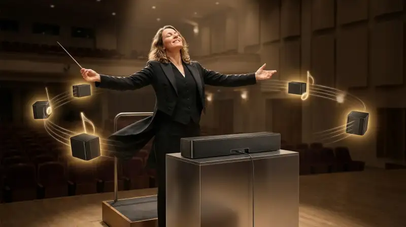 Die 8 besten Dolby Atmos Lautsprecher im Vergleich (Juli 2026)