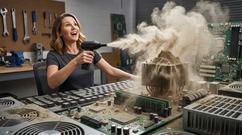 Die 7 besten Druckluftsprays für Elektronik im Vergleich (Juli 2026)