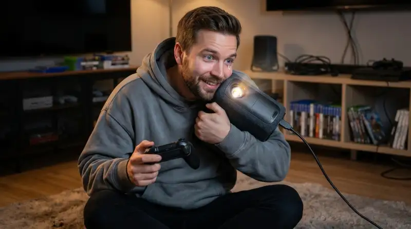 Die 5 besten Gaming Beamer im Vergleich (Juli 2026)