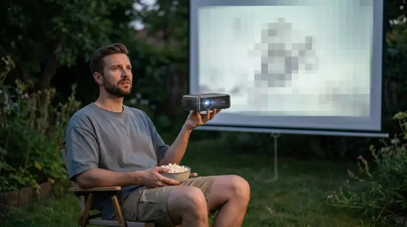 Die 4 besten Smart Beamer Full HD im Vergleich (Juli 2026)