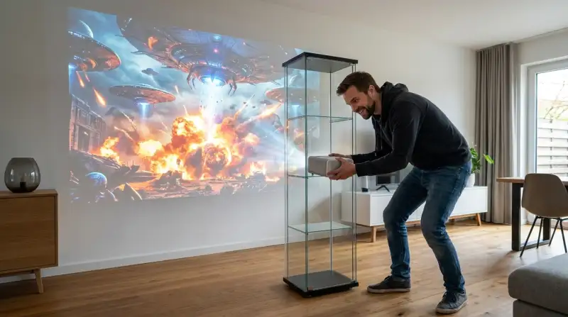 Die 4 besten UST Beamer im Vergleich (Juli 2026)
